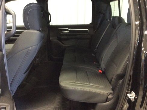 New 2025 RAM 1500 Big Horn AWD/4WD image 35