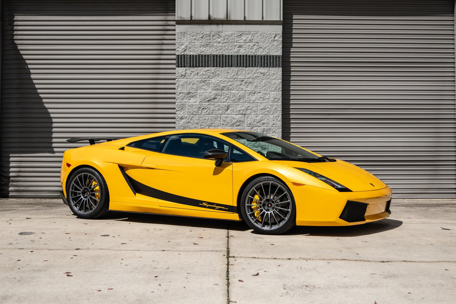 Used 2008 Lamborghini Gallardo Superleggera AWD/4WD image 1
