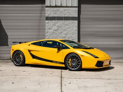 Used 2008 Lamborghini Gallardo Superleggera