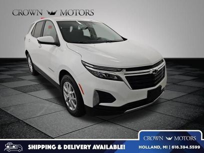 Used 2022 Chevrolet Equinox LT