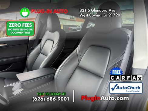 Used 2023 Tesla Model 3 Standard Range RWD image 6