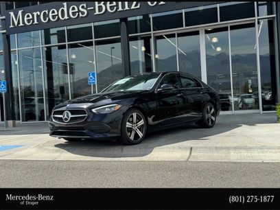 New 2025 Mercedes-Benz C 300 4MATIC Sedan