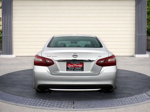 Used 2018 Nissan Altima 2.5 SV image 6