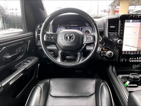 Used 2022 RAM 1500 Limited w/ Night Edition AWD/4WD image 17