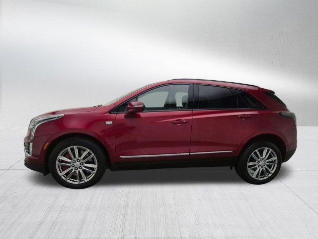 Used 2024 Cadillac XT5 Sportv AWD/4WD image 8