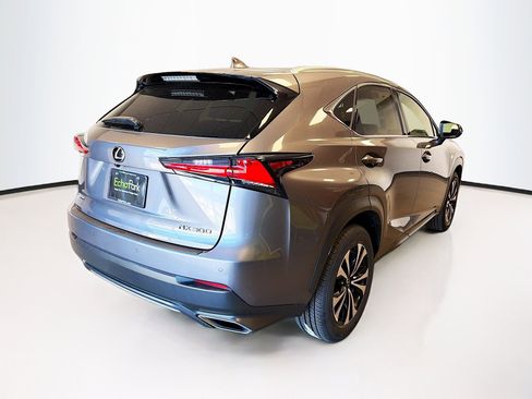 Used 2020 Lexus NX 300 F Sport w/ F Sport Comfort Package AWD/4WD image 9