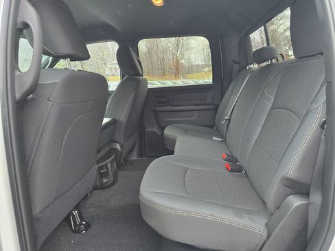 New 2026 RAM 2500 Tradesman w/ Power Wagon Package AWD/4WD image 10