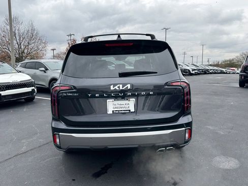 New 2025 Kia Telluride EX image 4