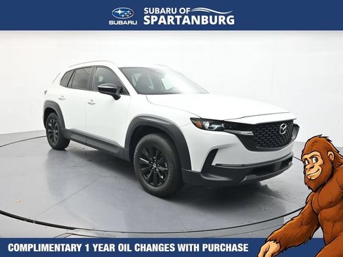 Used 2025 MAZDA CX-50 AWD 2.5 S w/ Preferred Package image 1