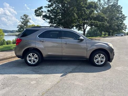 Used 2012 Chevrolet Equinox LT w/ Driver Convenience Package FWD image 8