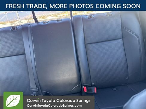 Used 2018 Toyota Tacoma Limited AWD/4WD image 7