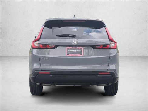 New 2026 Honda CR-V LX image 8