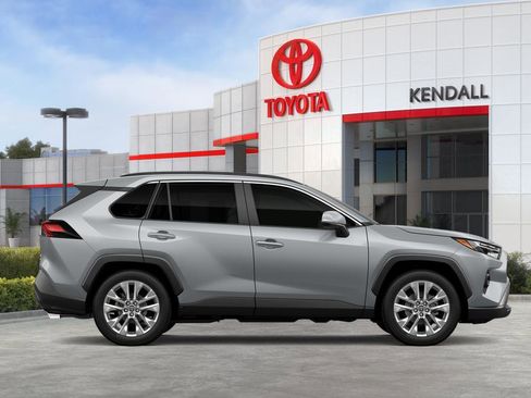 New 2025 Toyota RAV4 XLE Premium image 57