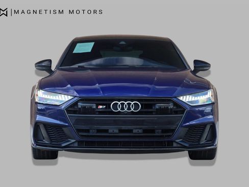 Used 2021 Audi S7 Prestige w/ Prestige Package AWD/4WD image 4