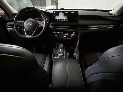 Used 2024 INFINITI QX60 Pure image 20