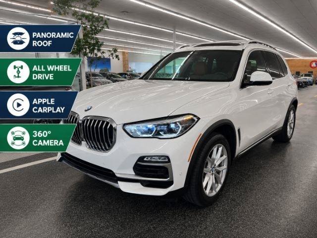 Used 2019 BMW X5 xDrive40i w/ Executive Package AWD/4WD image 1