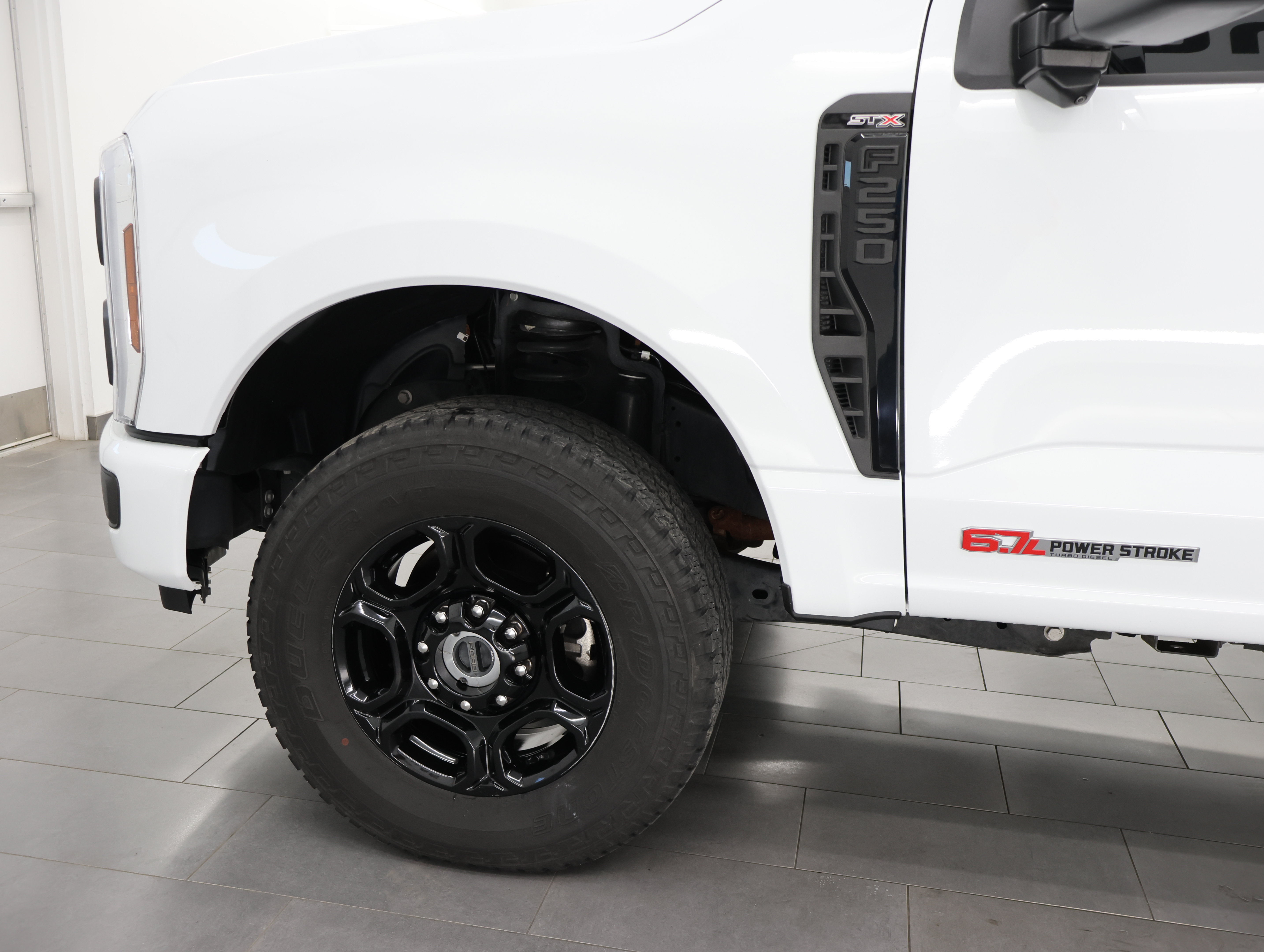 Used 2024 Ford F250 XL w/ STX Appearance Package AWD/4WD image 36