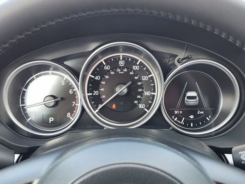 New 2025 MAZDA CX-5 AWD 2.5 S w/ Preferred Package image 11