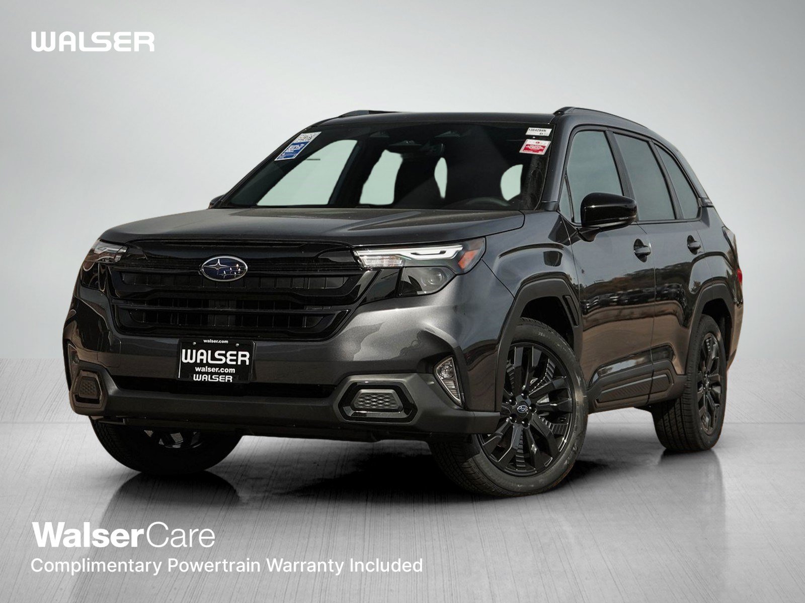 New 2026 Subaru Forester Sport AWD/4WD image 1