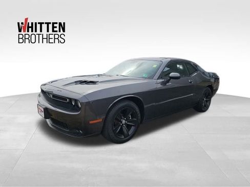 Used 2021 Dodge Challenger SXT w/ Cold Weather Group image 1