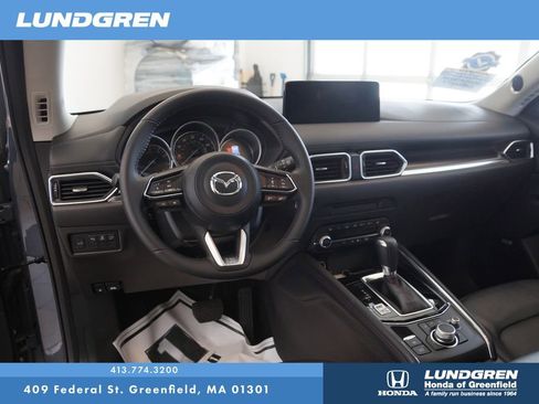 Used 2025 MAZDA CX-5 Carbon Edition AWD/4WD image 17