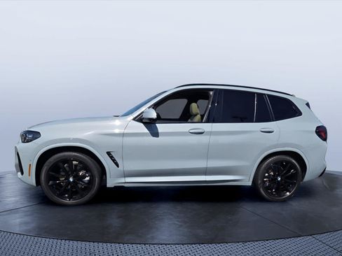 Used 2023 BMW X3 xDrive30i w/ M Sport Package AWD/4WD image 3
