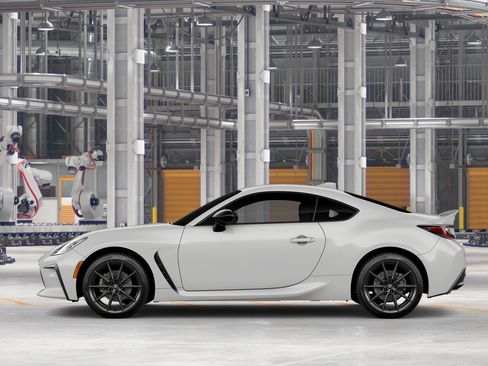New 2027 Toyota GR86 Premium RWD image 4