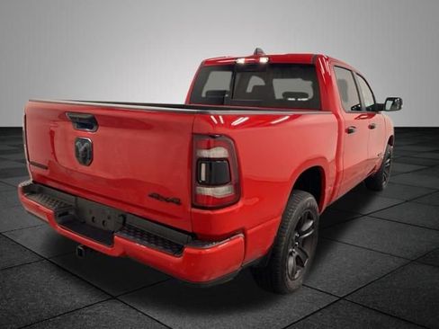 Used 2023 RAM 1500 Big Horn AWD/4WD image 7