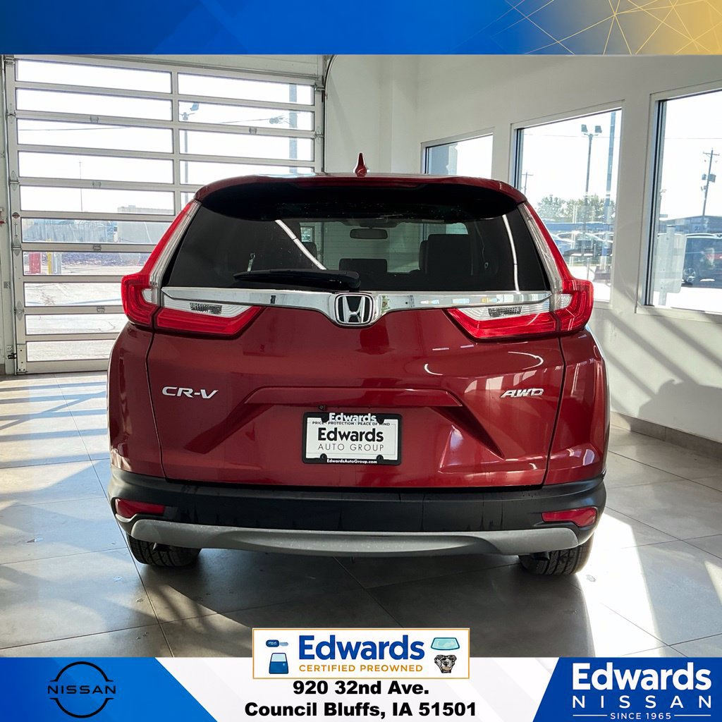 Used 2019 Honda CR-V EX image 6