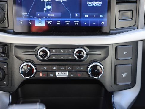 Used 2023 Ford F150 XLT w/ Equipment Group 302A High image 25