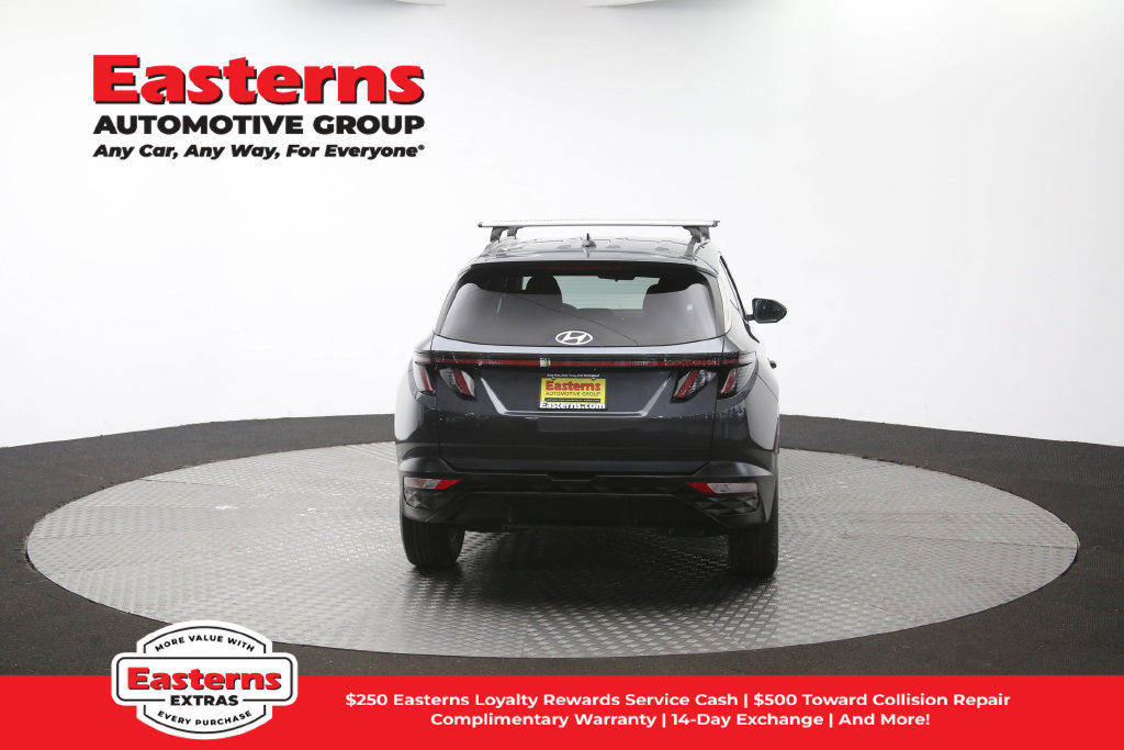 Used 2023 Hyundai Tucson SEL AWD/4WD image 39