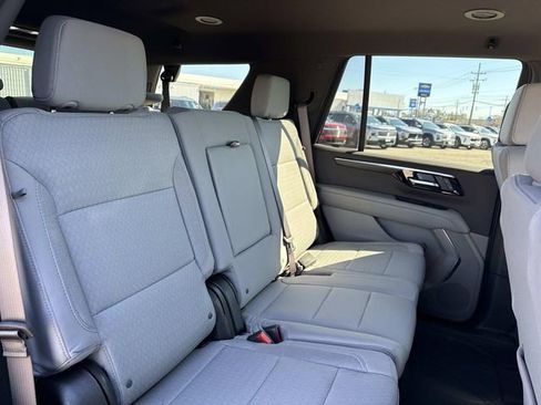 New 2026 Chevrolet Tahoe LS w/ LPO, Dark Essentials Package RWD image 24