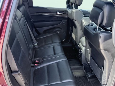 Used 2020 Jeep Grand Cherokee High Altitude AWD/4WD image 40