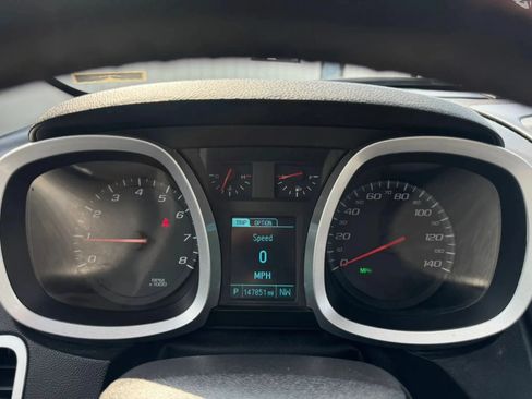 Used 2016 Chevrolet Equinox LT FWD image 18