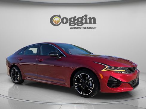 Used 2024 Kia K5 GT-Line w/ GT-Line Premium Package image 7