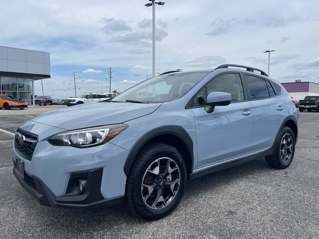 Used 2020 Subaru Crosstrek 2.0i Premium AWD/4WD image 7