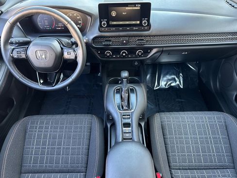 Certified 2024 Honda HR-V Sport image 4