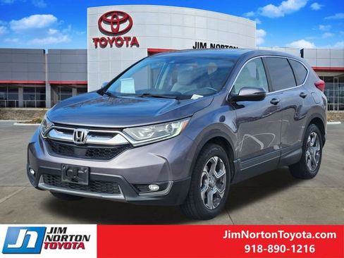 Used 2017 Honda CR-V EX-L image 3