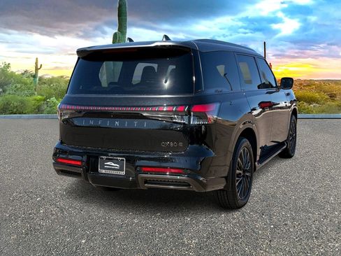 New 2026 INFINITI QX80 Autograph AWD/4WD image 4