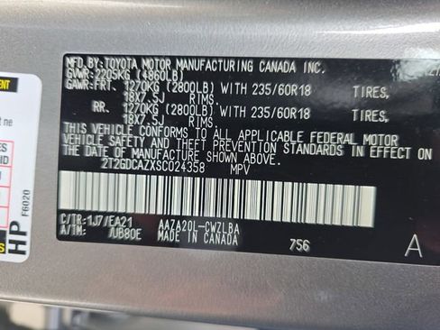 Used 2025 Lexus NX 250 FWD w/ Premium Package image 36