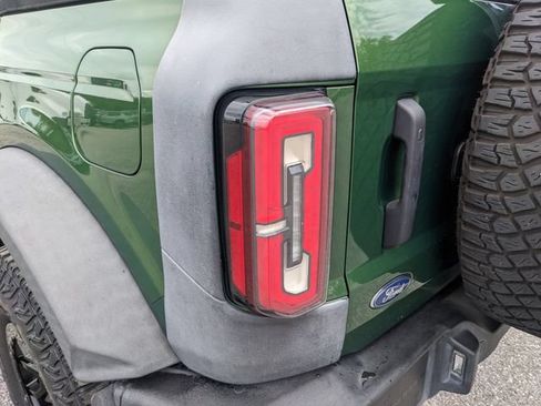 Used 2023 Ford Bronco Wildtrak AWD/4WD image 11