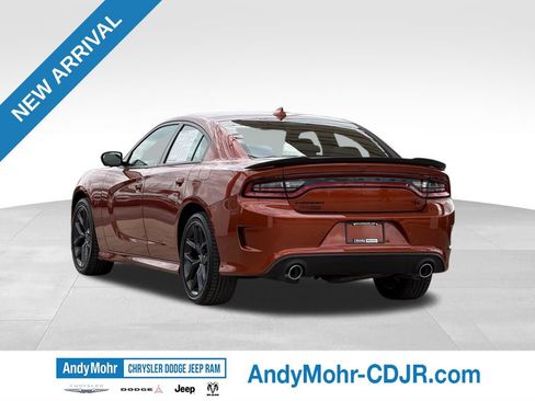 Used 2023 Dodge Charger R/T w/ Blacktop Package image 5