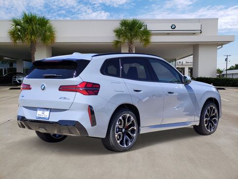 New 2026 BMW X3 xDrive30 w/ Premium Package AWD/4WD image 4