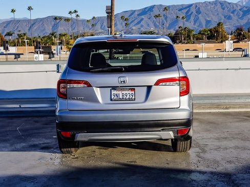 Used 2021 Honda Pilot EX-L image 8