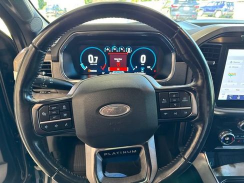 Used 2021 Ford F150 Platinum AWD/4WD image 17