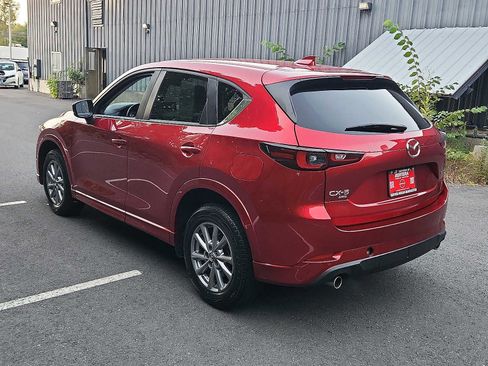 Used 2024 MAZDA CX-5 AWD 2.5 S w/ Select Package image 6