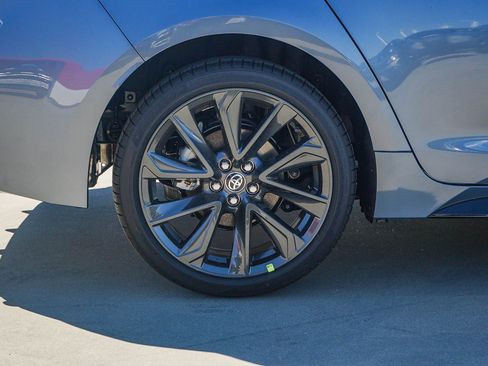 New 2026 Toyota Corolla SE FWD image 8