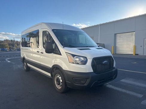 New 2025 Ford Transit 350 XL image 1