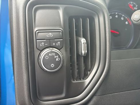 Used 2023 Chevrolet Silverado 1500 Custom RWD image 13