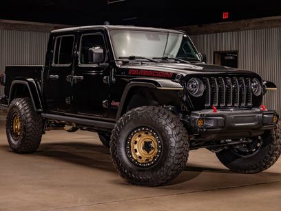 Used 2021 Jeep Gladiator Rubicon
